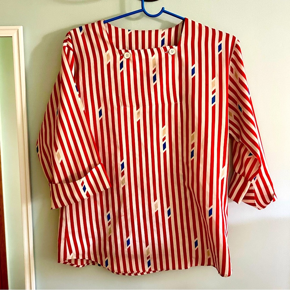 Rare Vintage Levi Strauss’s & Co blouse